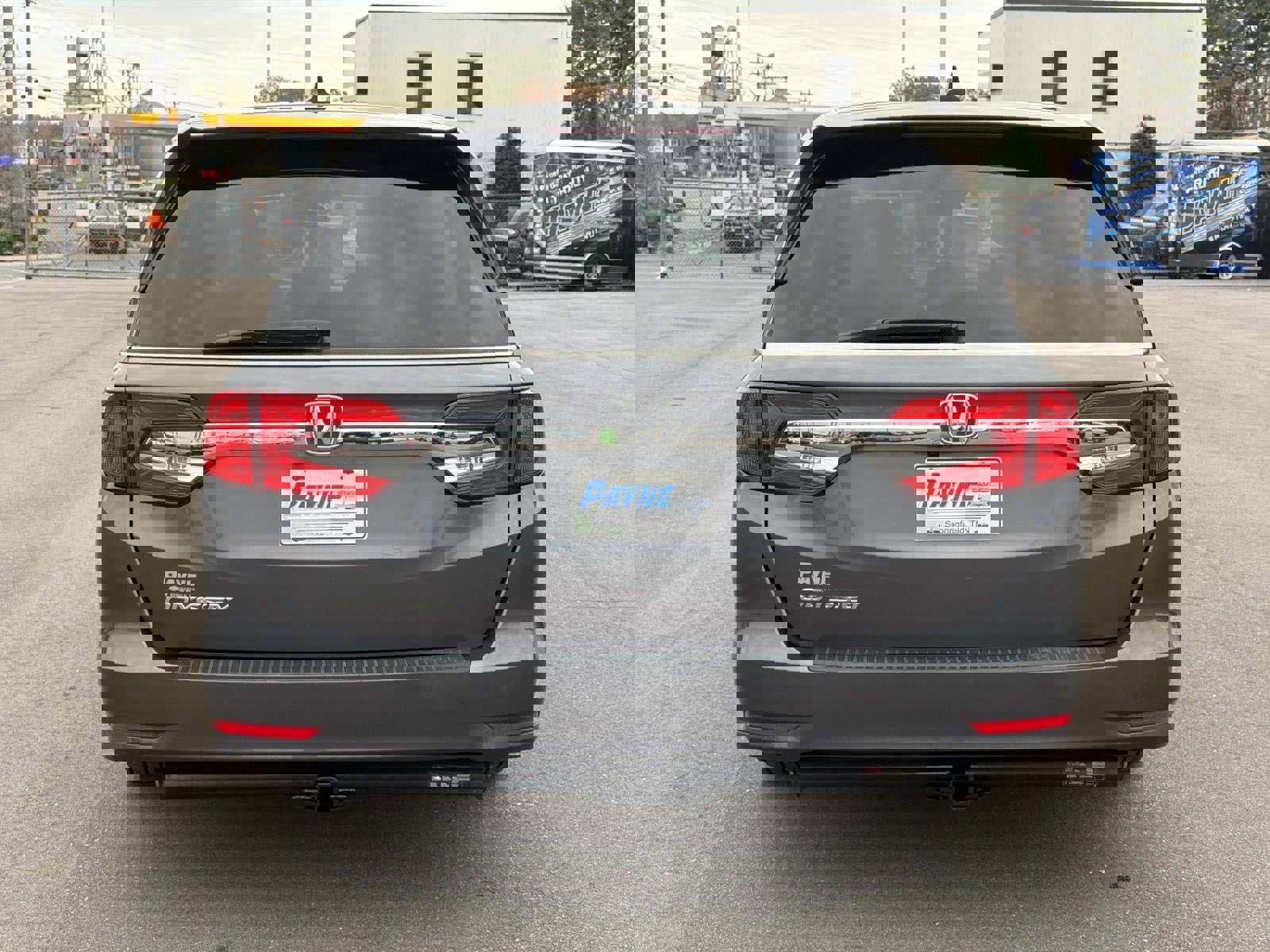 Used 2018 Honda Odyssey EX image 19