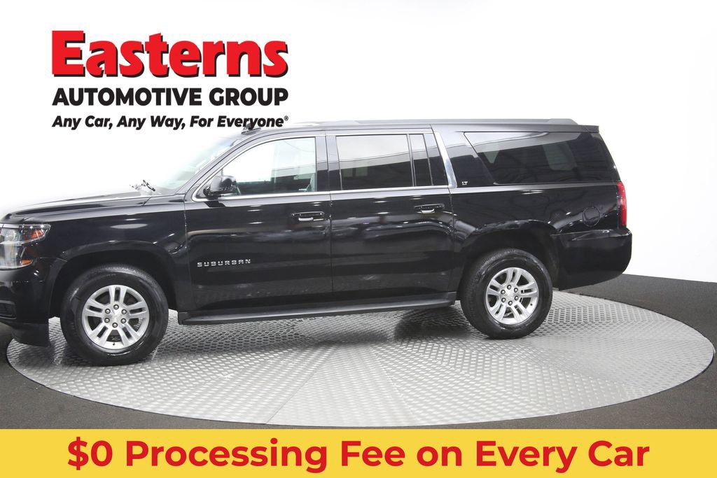 Used 2019 Chevrolet Suburban LT AWD/4WD image 64