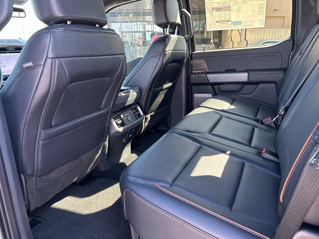 Used 2025 Ford F150 Lariat w/ Equipment Group 502A High image 10