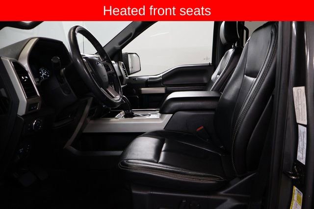 Used 2020 Ford F150 Lariat w/ Equipment Group 502A Luxury image 13