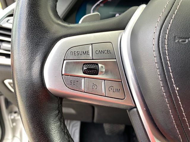 Used 2021 BMW X7 xDrive40i w/ Premium Package AWD/4WD image 22