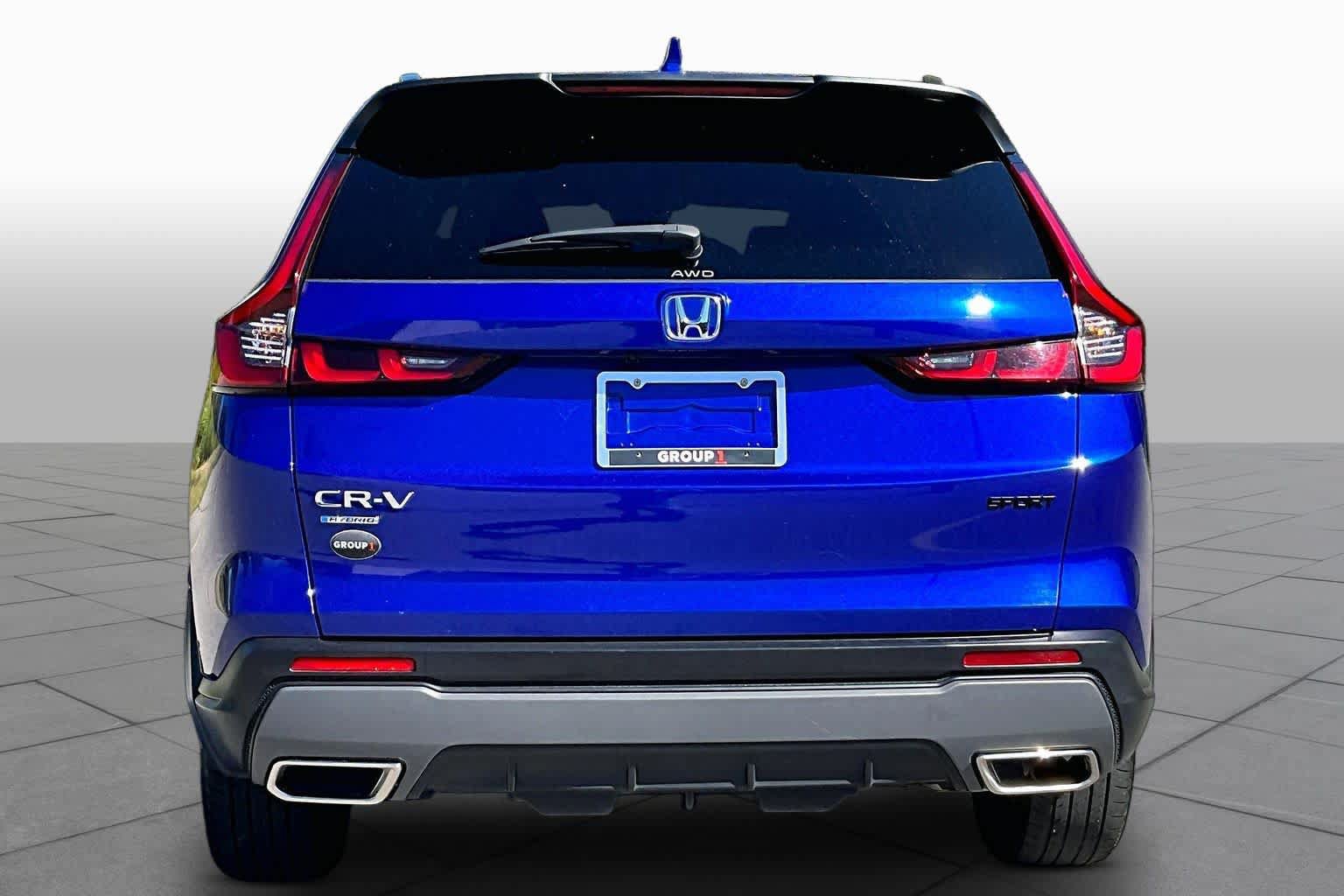 Used 2025 Honda CR-V Sport image 5