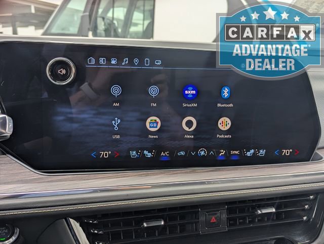 Used 2025 Chevrolet Tahoe Premier AWD/4WD image 6