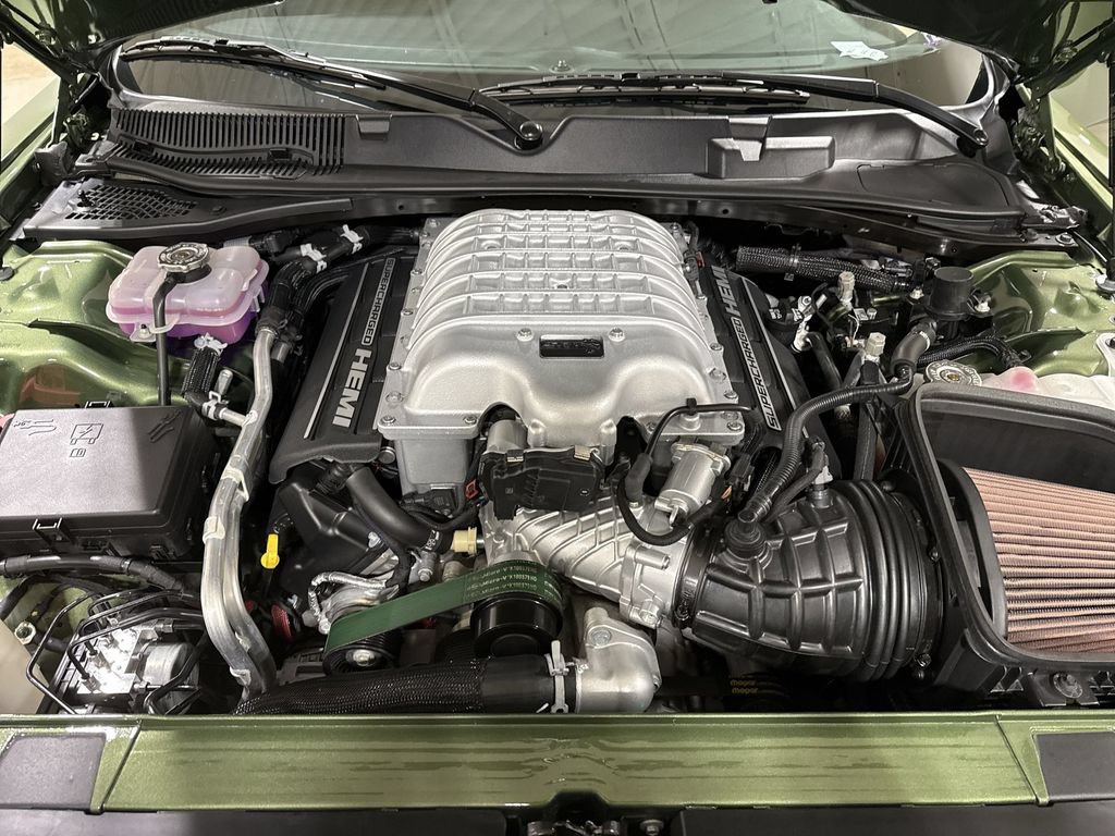 Used 2023 Dodge Challenger SRT Hellcat Redeye w/ Quick Order Package 27M RWD image 25