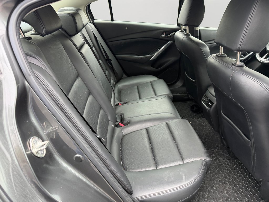 Used 2017 MAZDA MAZDA6 Touring FWD image 12