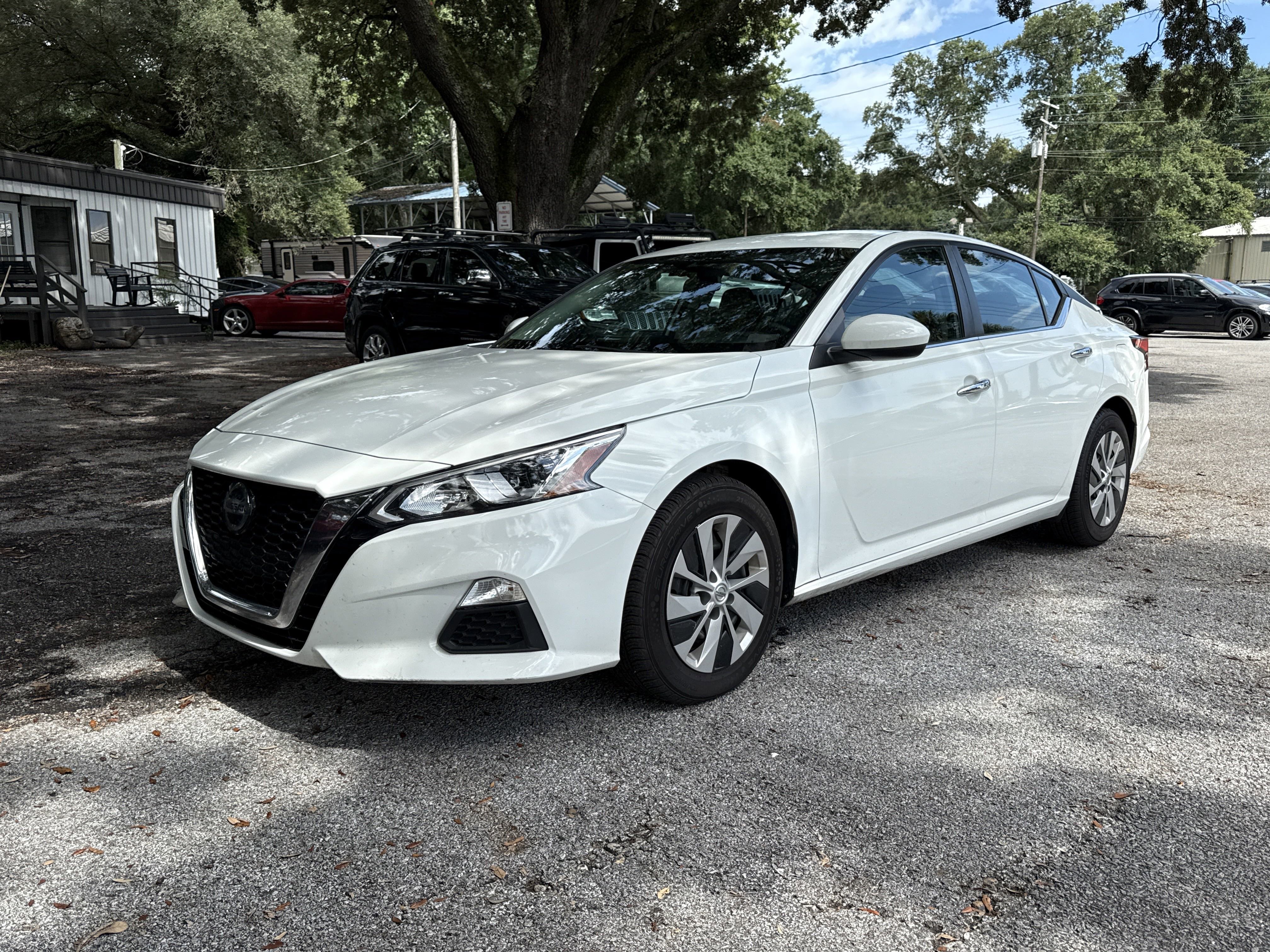 Used 2021 Nissan Altima 2.5 S