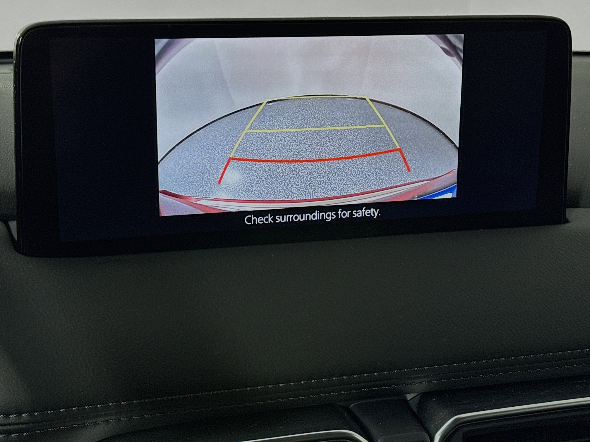 Used 2024 MAZDA CX-5 AWD 2.5 S w/ Select Package image 13