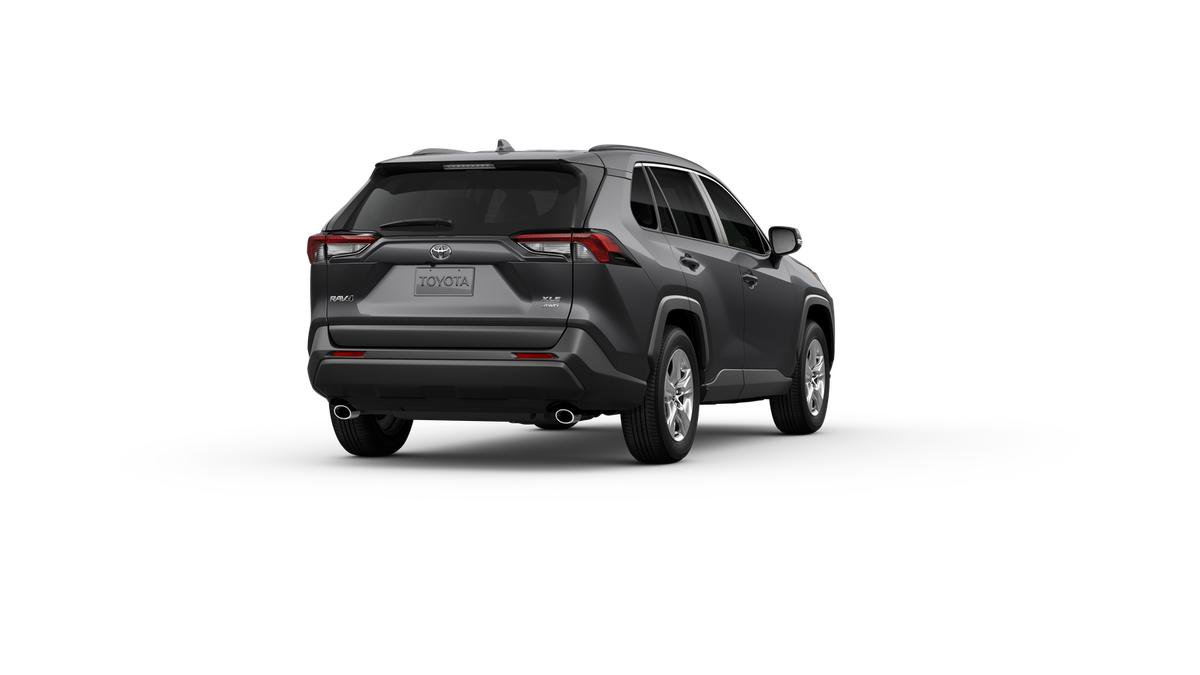 New 2025 Toyota RAV4 XLE image 41