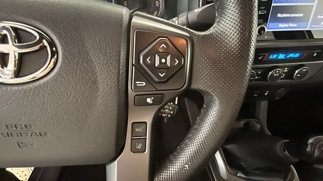 Used 2022 Toyota Tacoma TRD Sport w/ TRD Premium Sport Package AWD/4WD image 16
