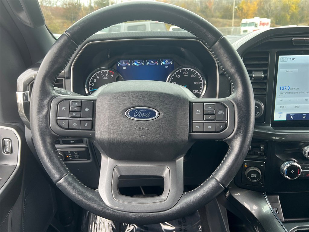 Used 2022 Ford F150 XLT w/ Equipment Group 302A High image 10