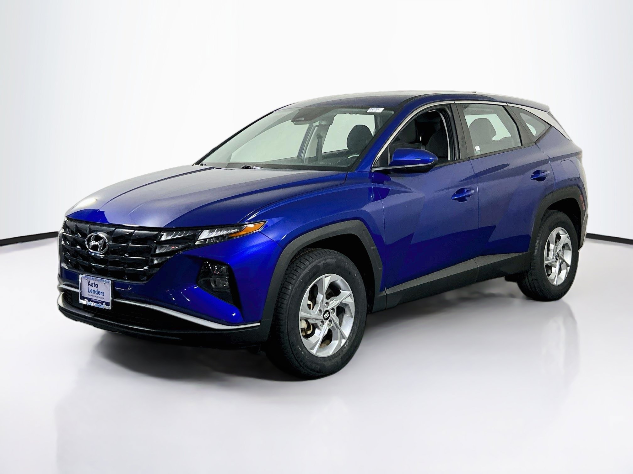 Used 2024 Hyundai Tucson SE AWD/4WD image 1