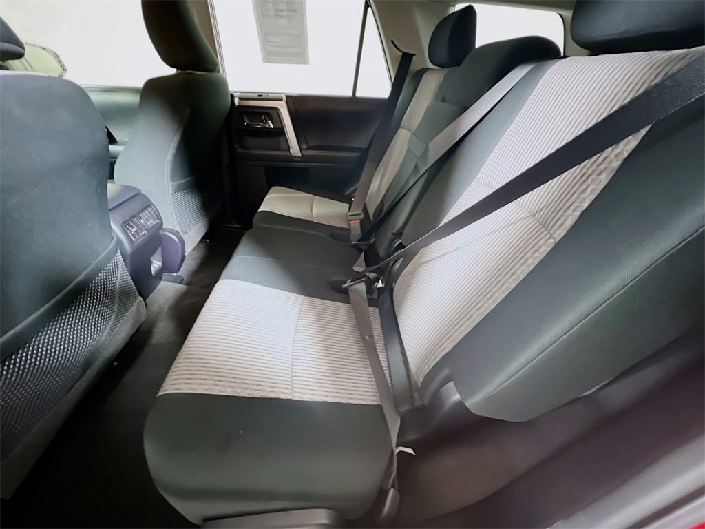 Certified 2021 Toyota 4Runner SR5 image 22