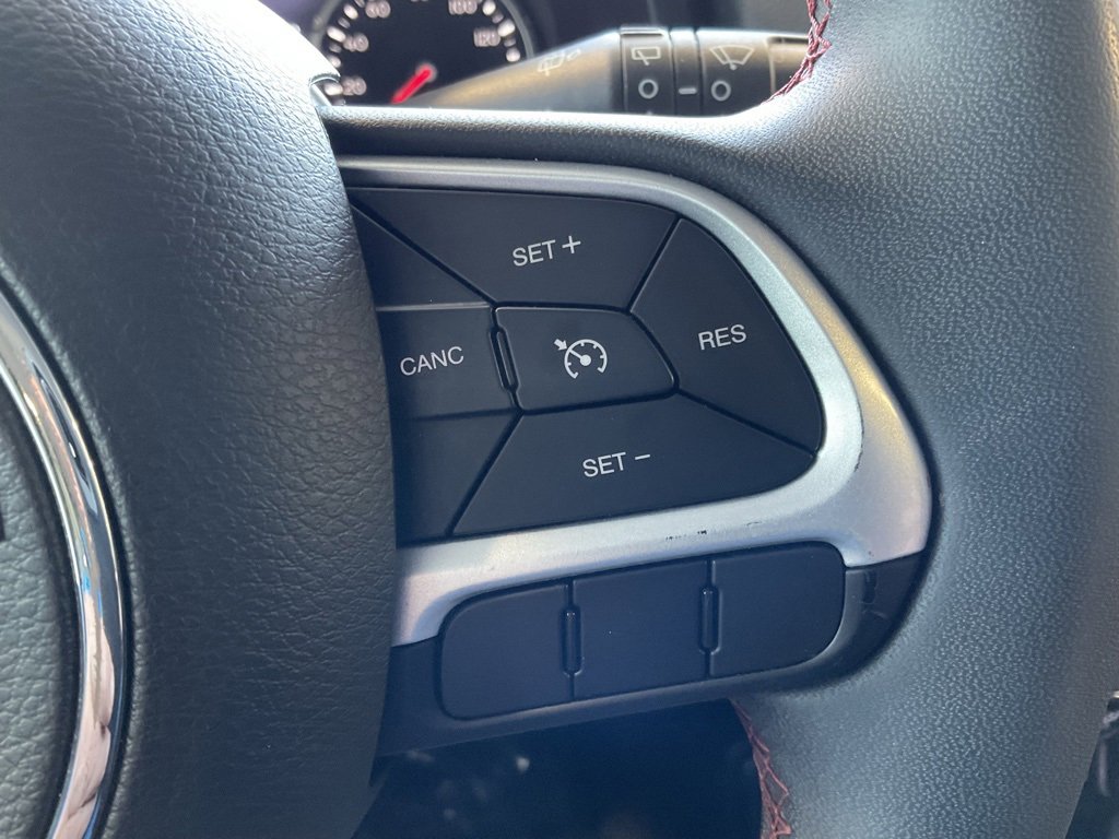 Used 2020 Jeep Renegade Trailhawk w/ Popular Equipment Group image 6