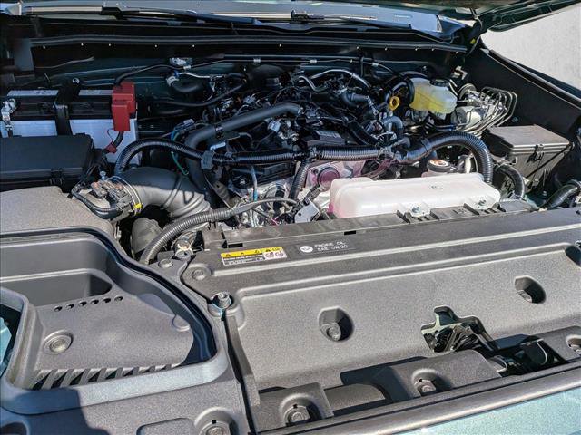 New 2026 Toyota 4Runner TRD Off-Road Premium image 28