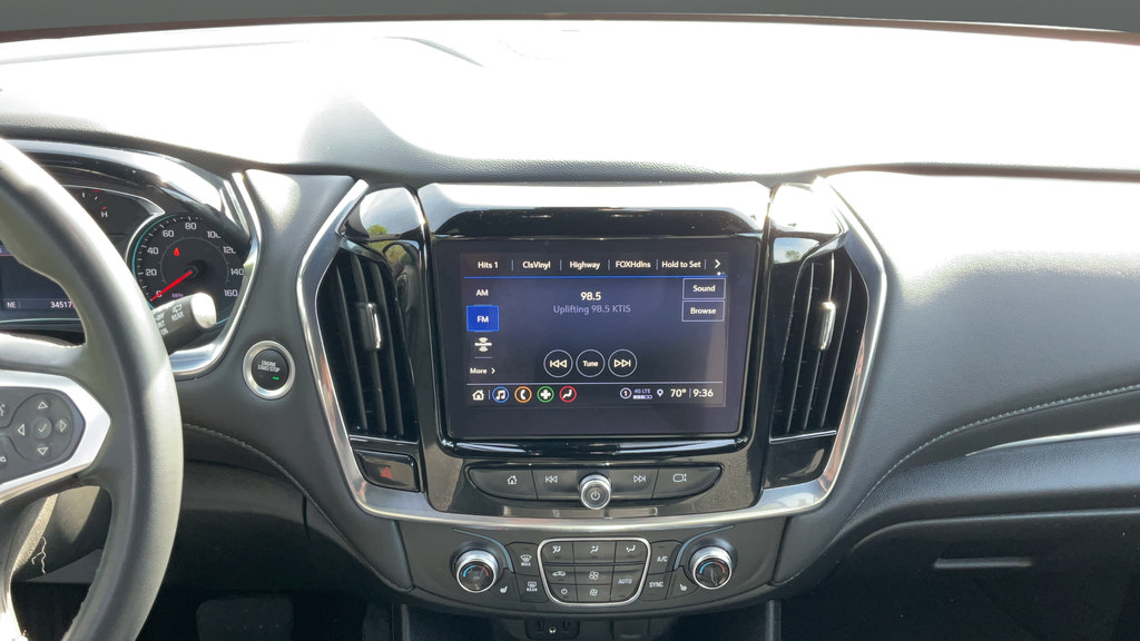 Certified 2023 Chevrolet Traverse LT w/ Rear Camera Mirror Package AWD/4WD image 22