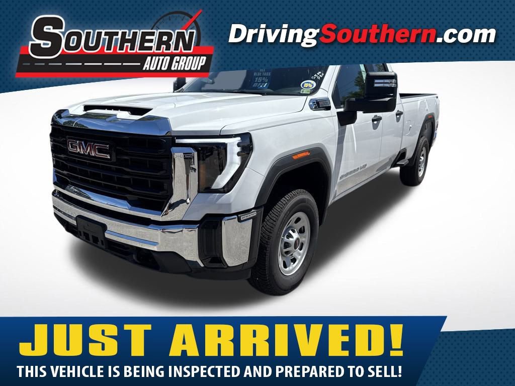 New 2024 GMC Sierra 2500 Pro
