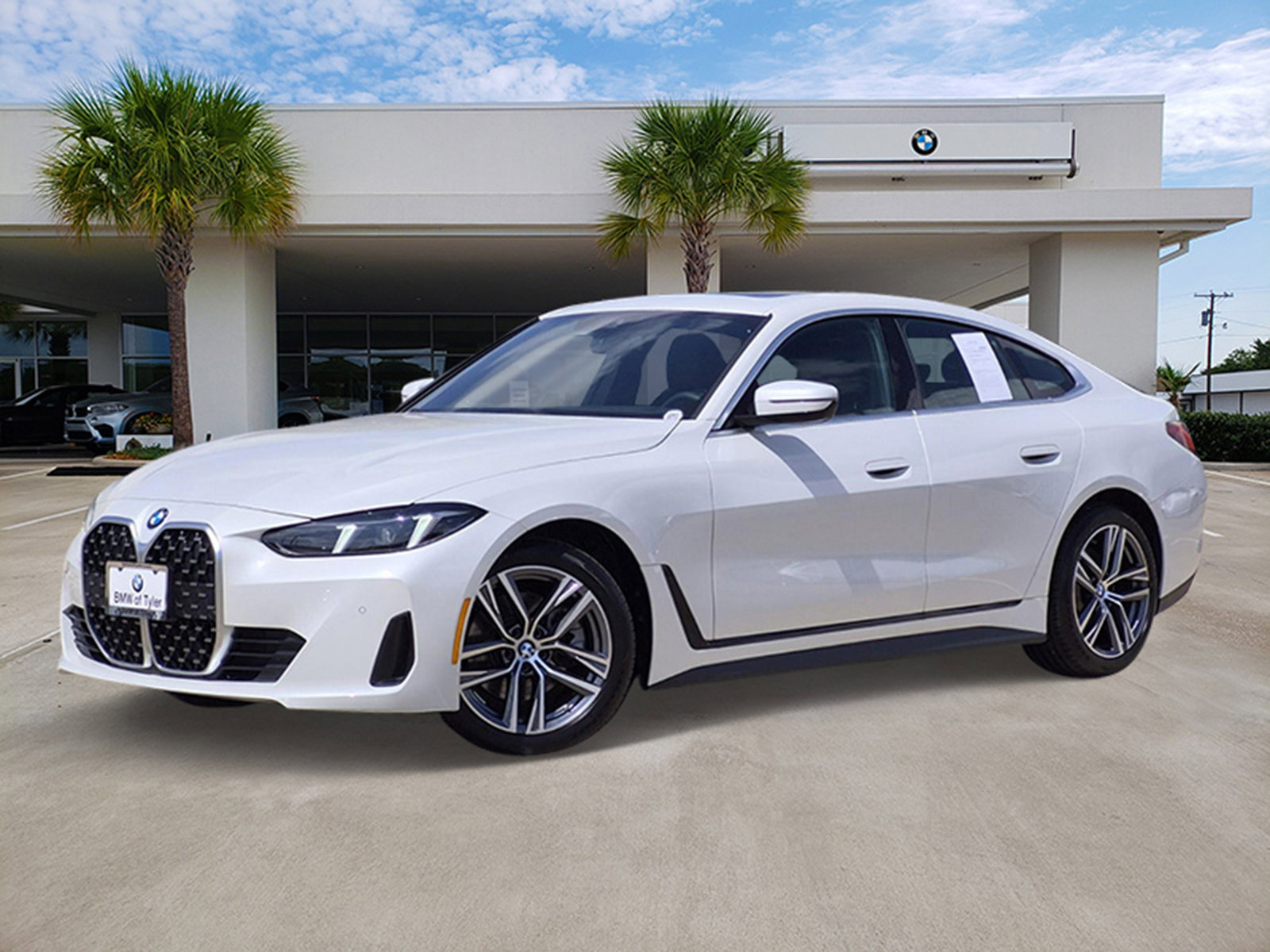 Certified 2025 BMW 430i xDrive w/ Premium Package