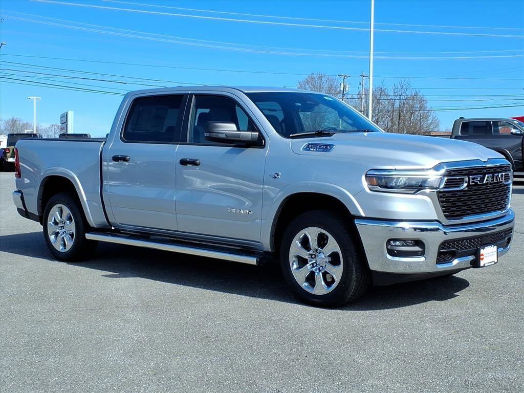 New 2026 RAM 1500 Big Horn image 2