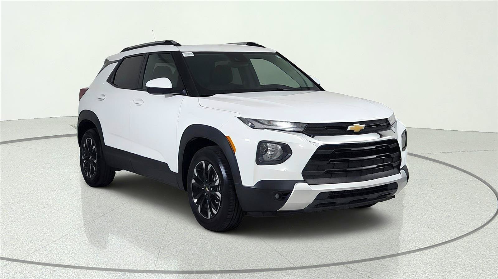 Used 2023 Chevrolet TrailBlazer LT