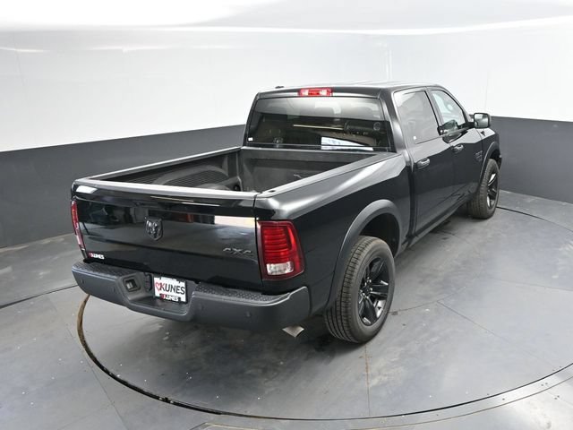 Used 2024 RAM 1500 Warlock AWD/4WD image 33