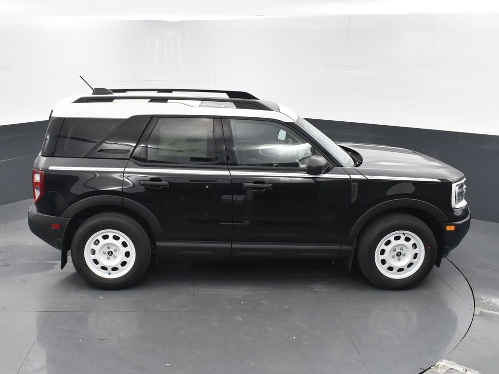 New 2025 Ford Bronco Sport Heritage w/ Convenience Package image 24