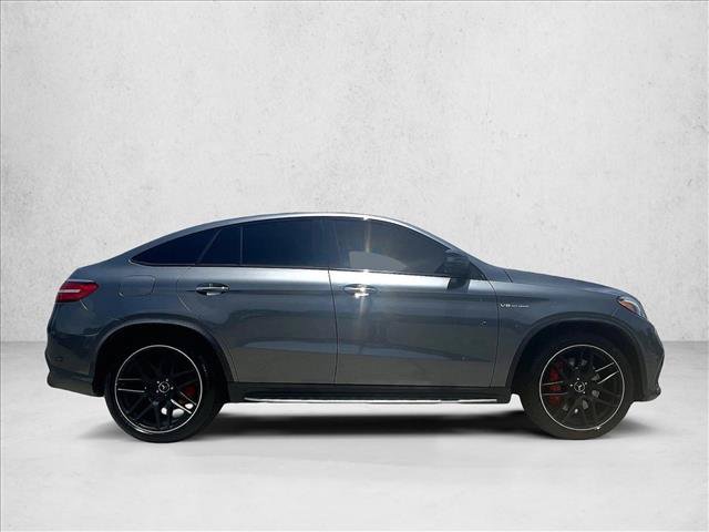 Used 2019 Mercedes-Benz GLE 63 AMG S image 5