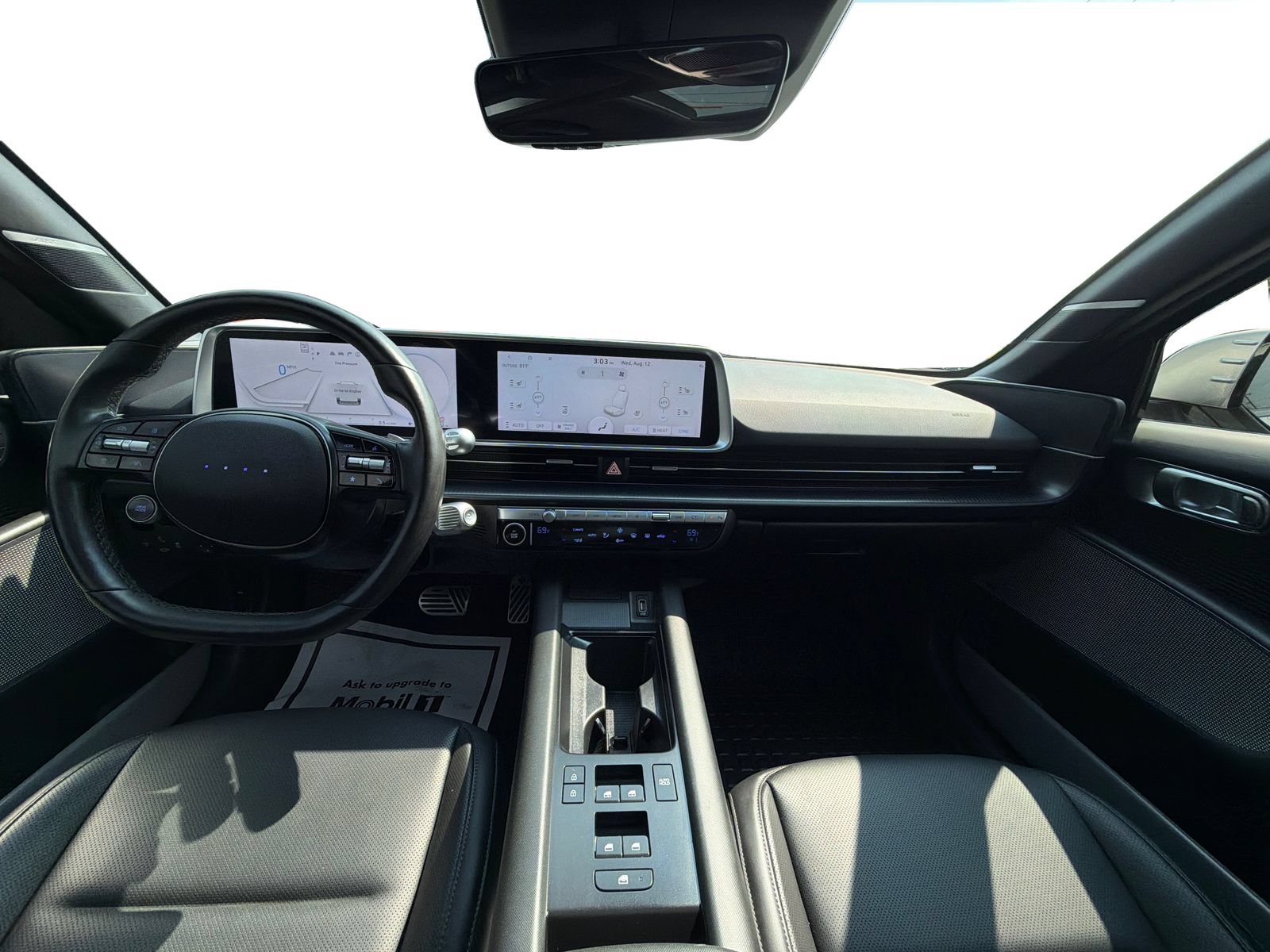 Certified 2023 Hyundai Ioniq 6 Limited AWD/4WD image 14