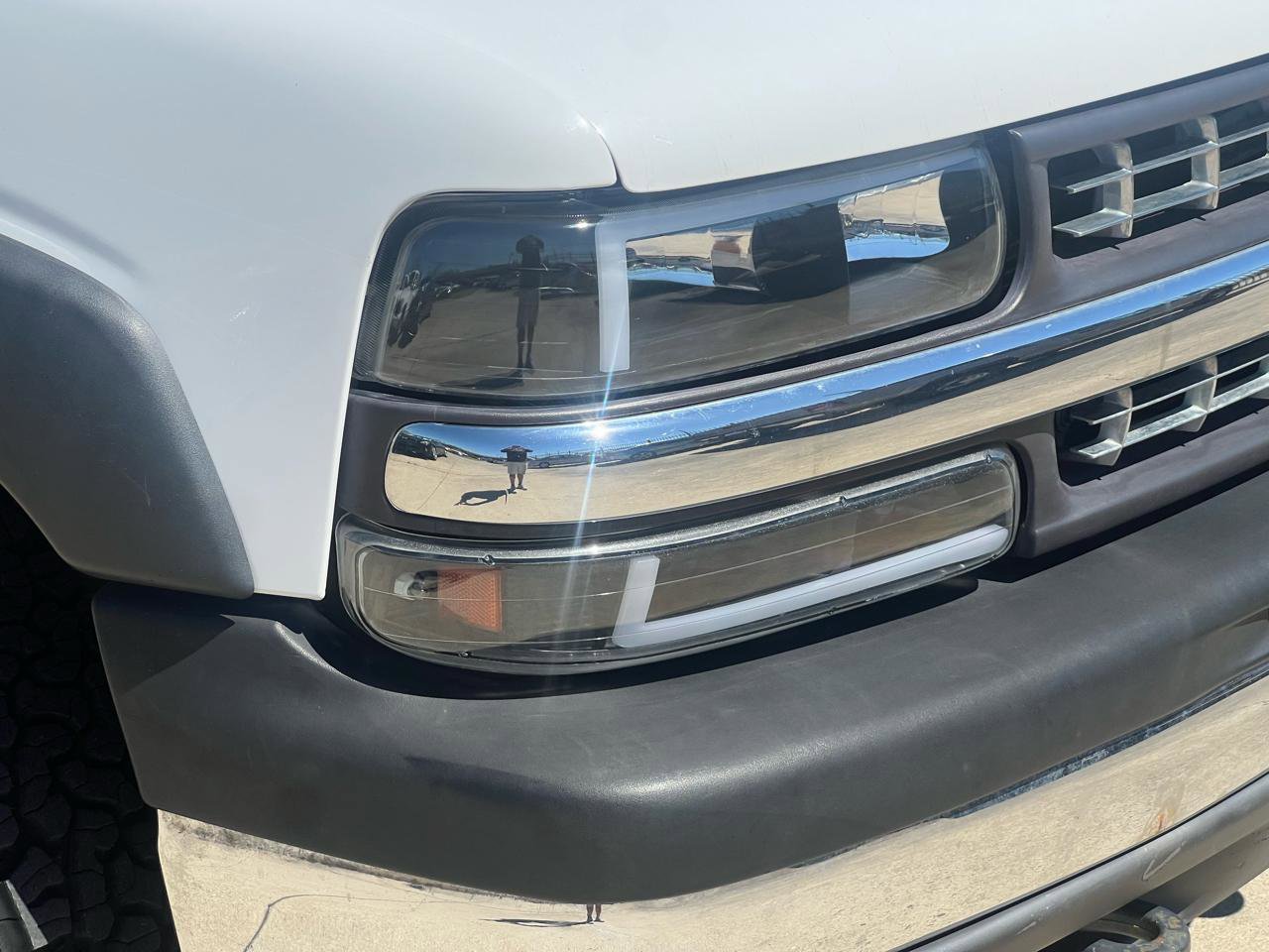 Used 2002 Chevrolet Silverado 2500 LS w/ Electrical Convenience Pkg AWD/4WD image 61