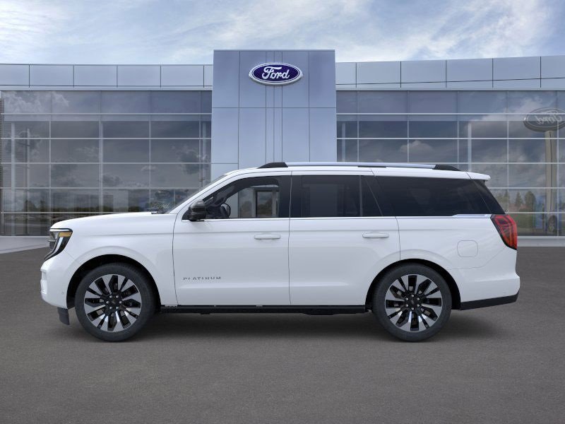 New 2025 Ford Expedition Platinum image 3