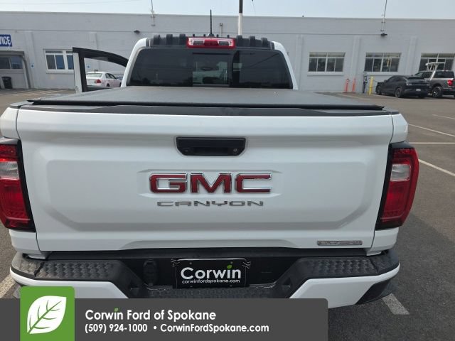 Used 2025 GMC Canyon Elevation w/ Convenience Package AWD/4WD image 11