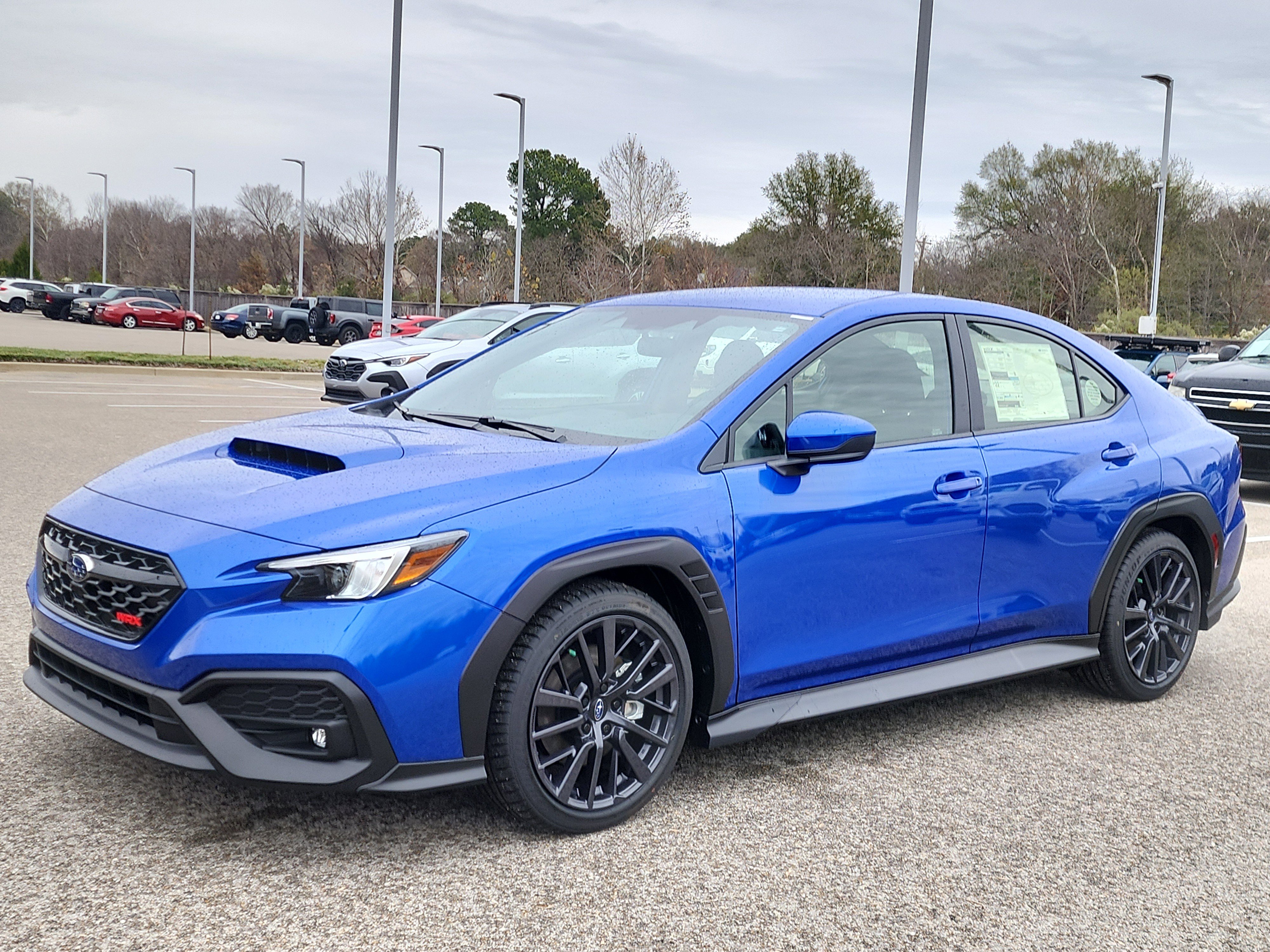 New 2025 Subaru WRX Premium image 5