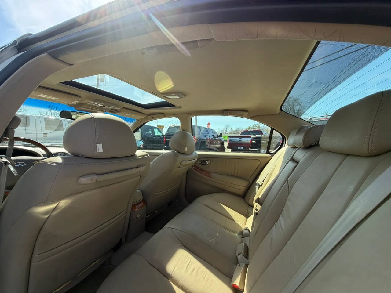 Used 2004 INFINITI I35 FWD image 18