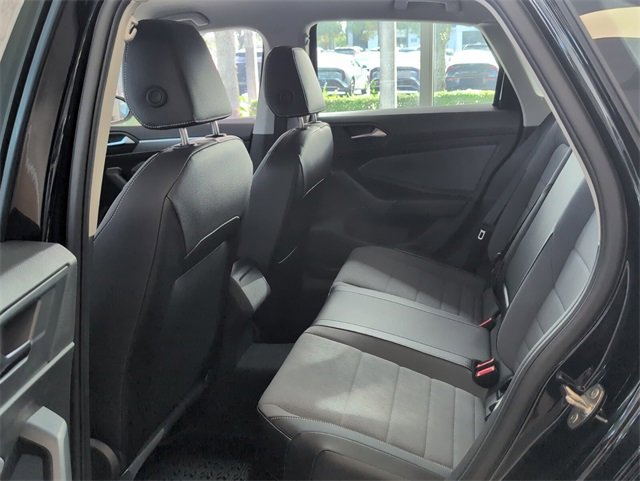 New 2025 Volkswagen Jetta SE image 8