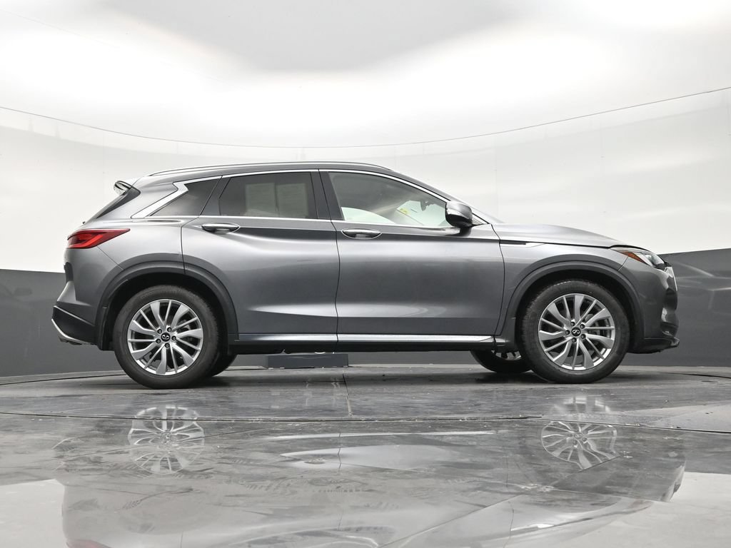 Used 2023 INFINITI QX50 Luxe AWD/4WD image 26