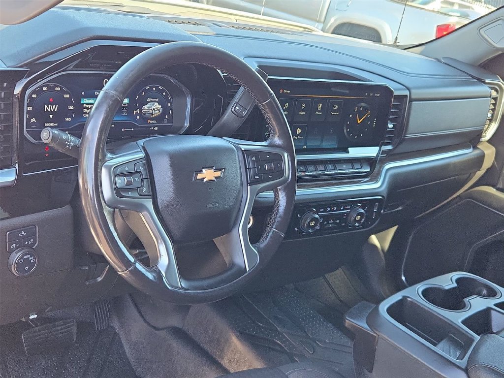 Certified 2022 Chevrolet Silverado 1500 LT w/ All Star Edition Plus RWD image 2