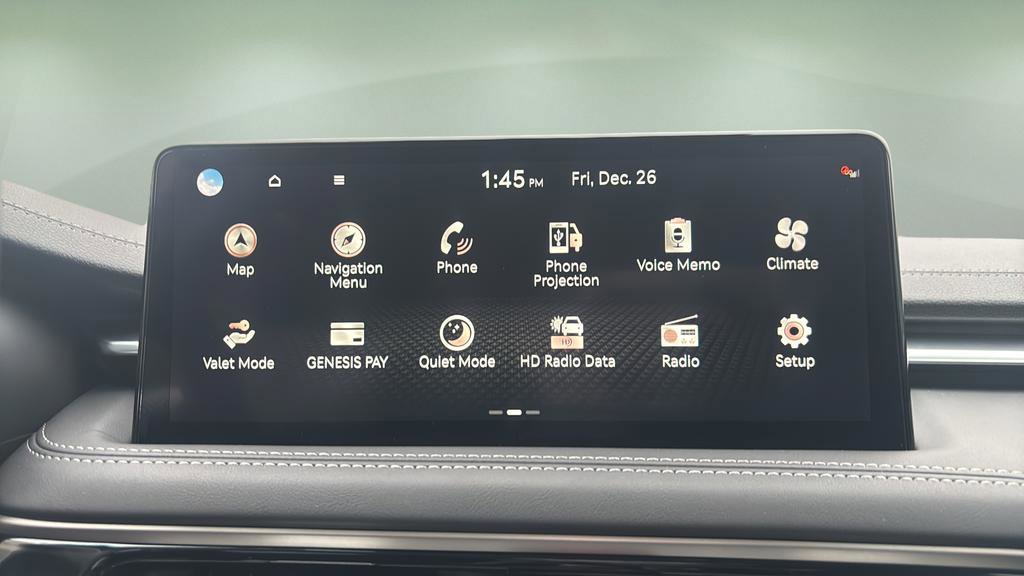 New 2026 Genesis G70 2.5T Prestige AWD/4WD image 21