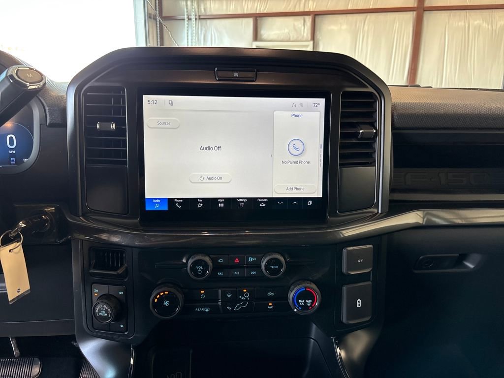 New 2026 Ford F150 STX w/ Equipment Group 200A image 10