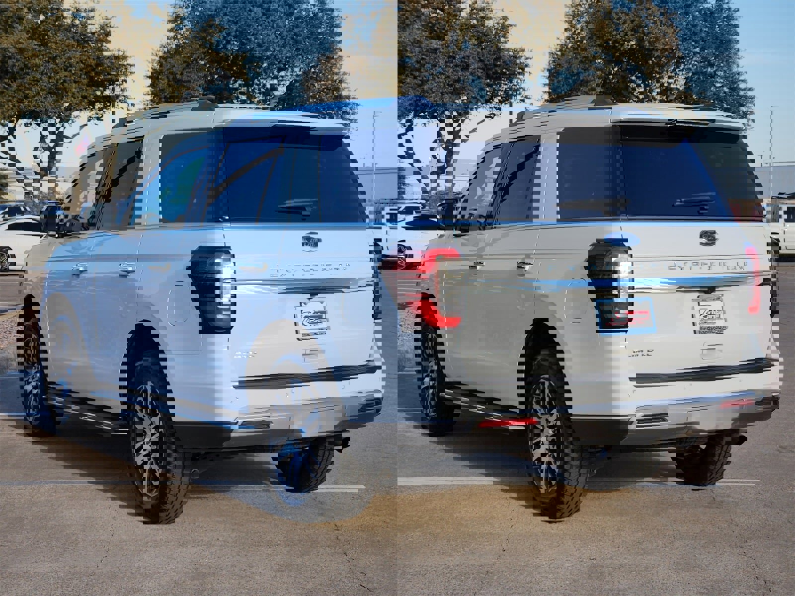 Used 2023 Ford Expedition Limited image 4