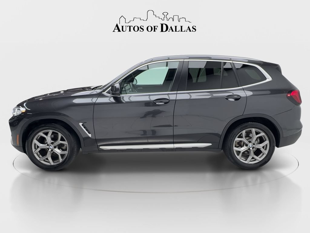 Used 2024 BMW X3 sDrive30i w/ Convenience Package RWD image 5