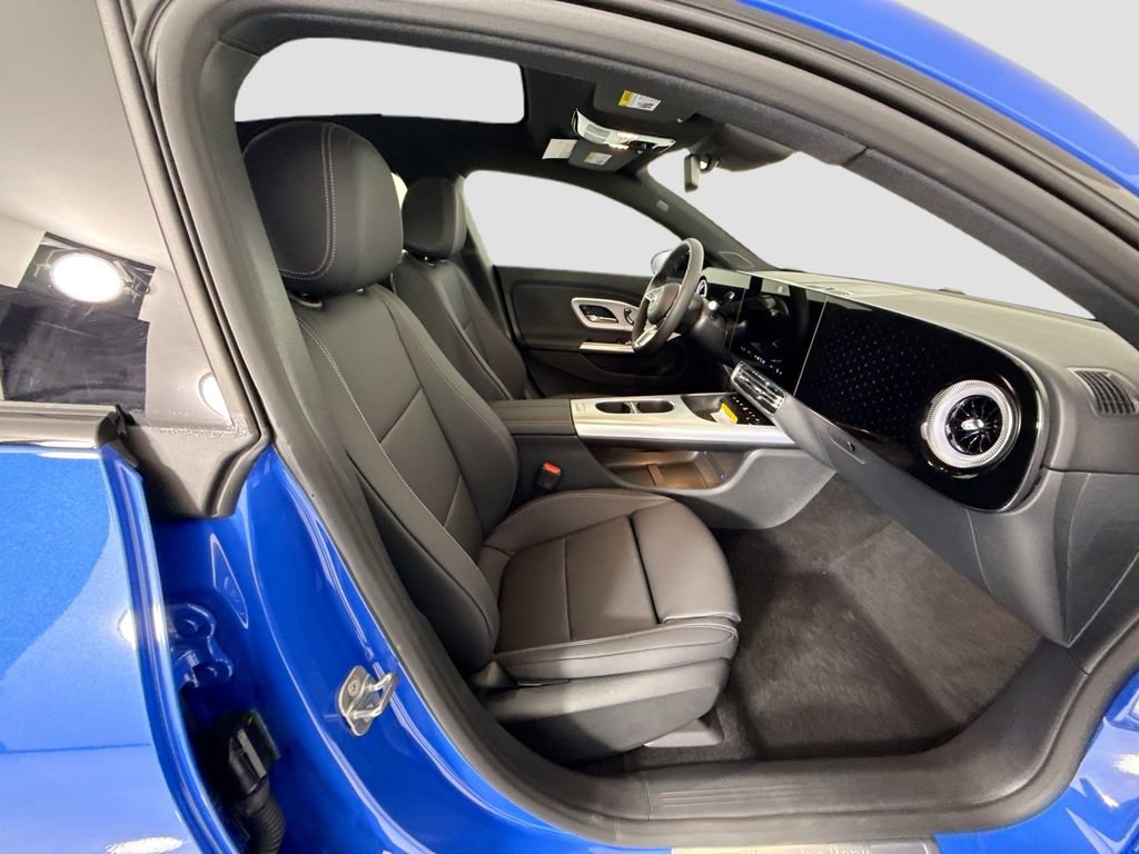 New 2026 Mercedes-Benz CLA 250+ image 21