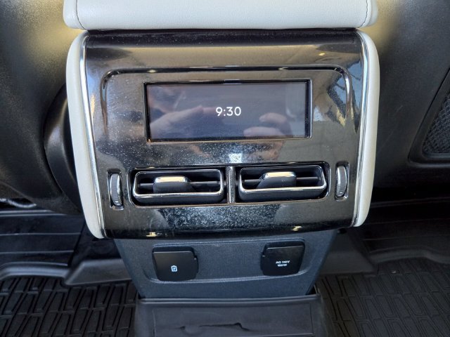 Used 2025 Lincoln Aviator Reserve w/ Illumination Package AWD/4WD image 16