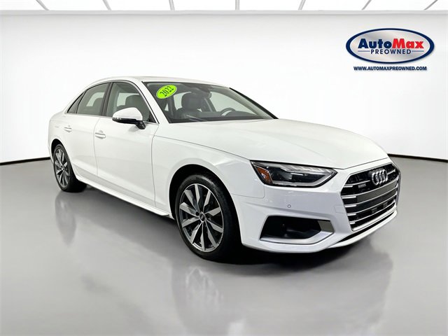 Used 2022 Audi A4 2.0T Premium Plus w/ Premium Plus Package