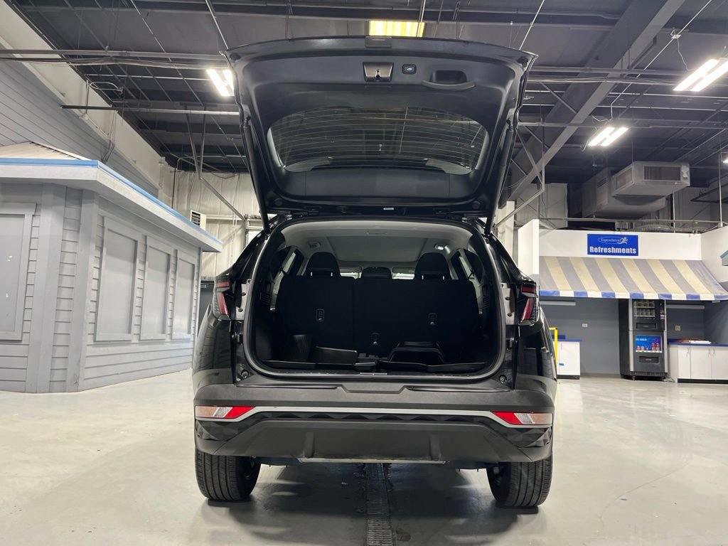 Used 2024 Hyundai Tucson SEL AWD/4WD image 9