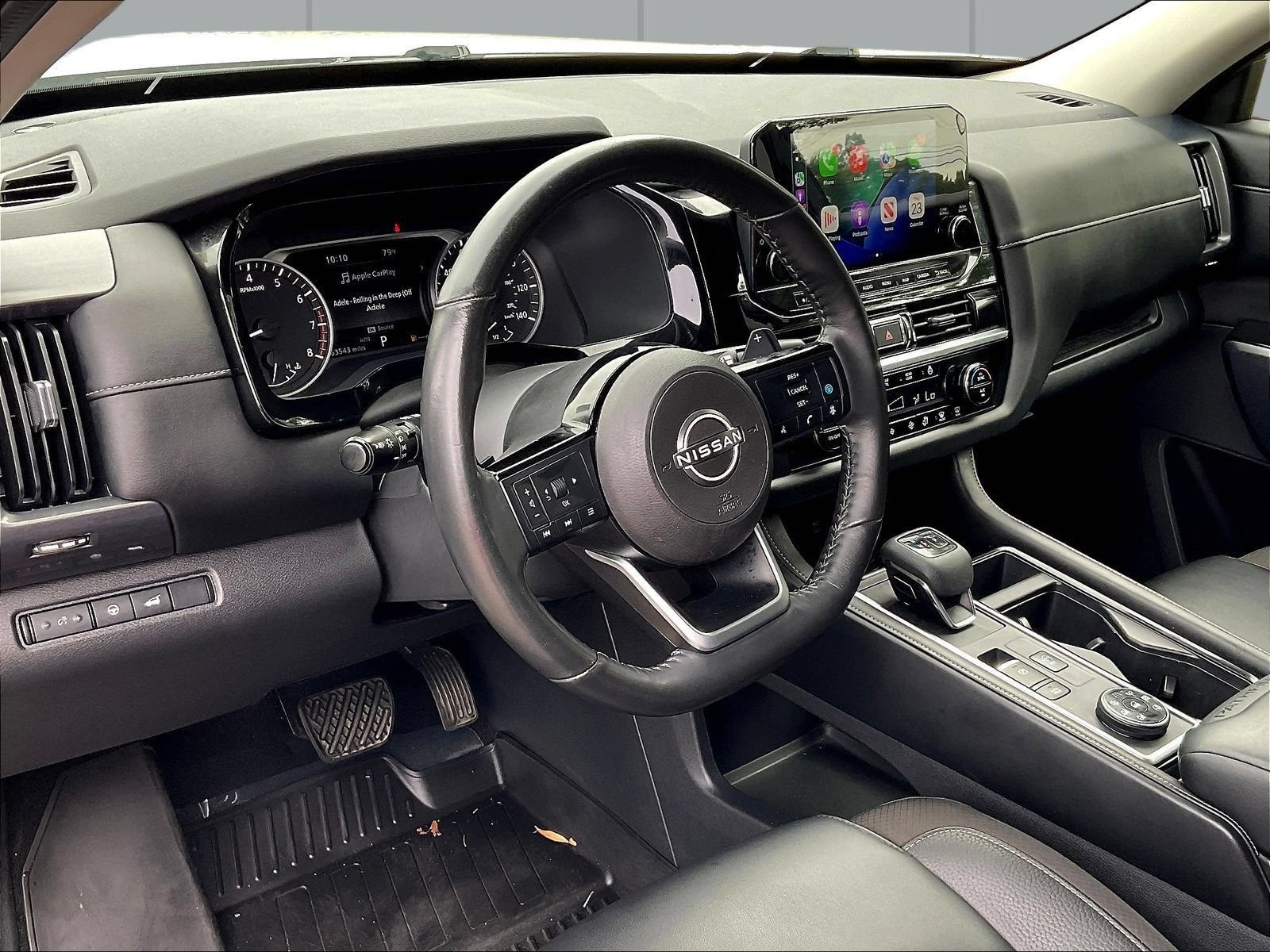 Certified 2022 Nissan Pathfinder SL AWD/4WD image 18