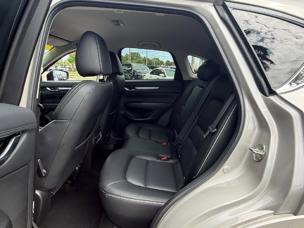 Used 2025 MAZDA CX-5 AWD 2.5 S w/ Select Package image 11