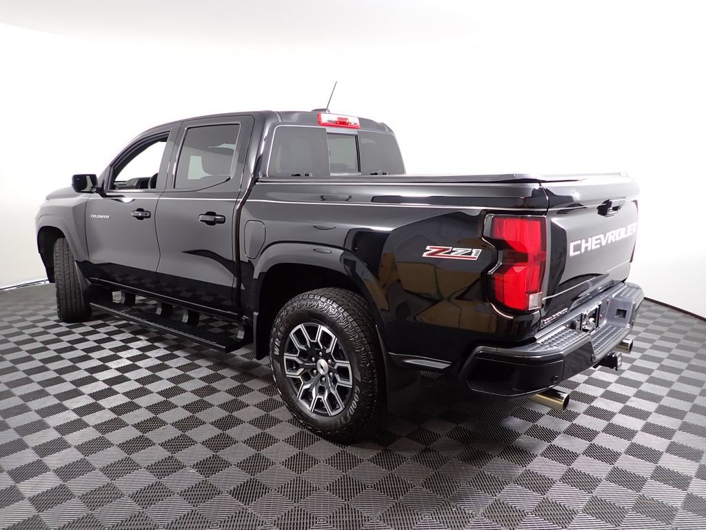 Used 2026 Chevrolet Colorado Z71 AWD/4WD image 13