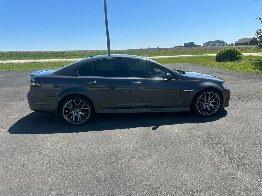 Used 2009 Pontiac G8 GT w/ Premium Package RWD image 6