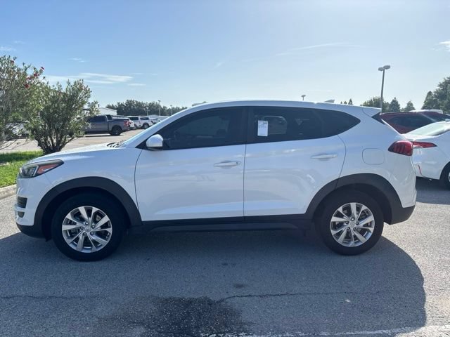 Used 2019 Hyundai Tucson SE w/ Cargo Package FWD image 8