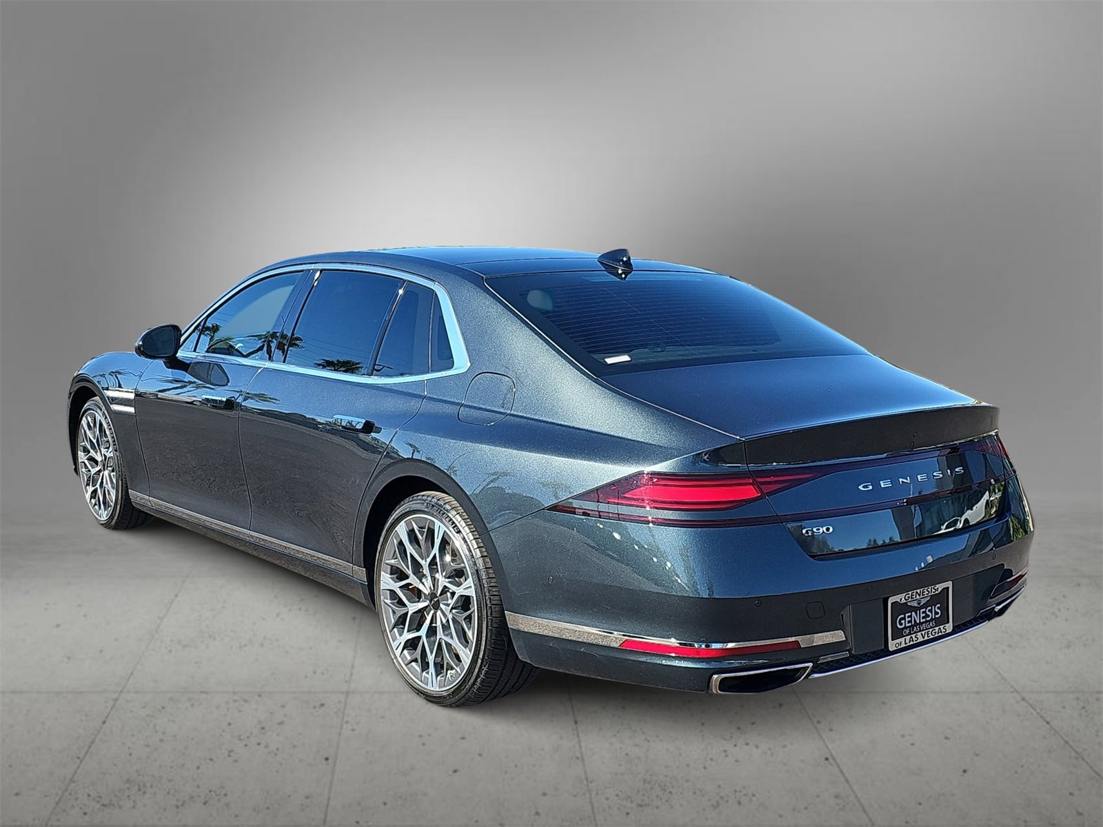 Certified 2023 Genesis G90 3.5T image 6