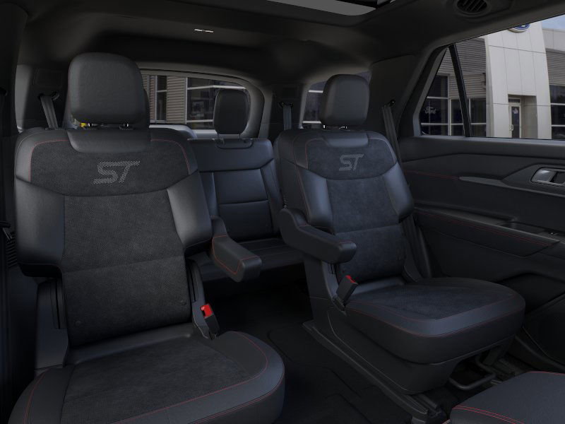 New 2026 Ford Explorer ST w/ Sun And Sound Package image 11